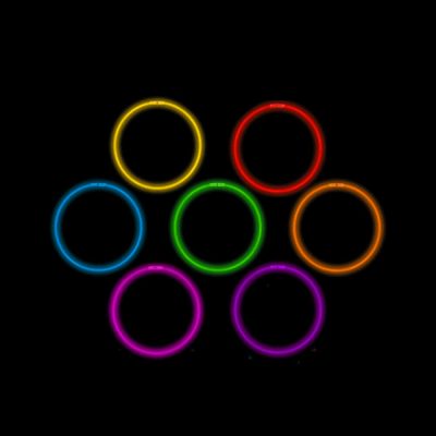 Glow Safety Necklaces (Pack of 50)